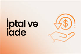 🔁 İptal ve İade Koşulları | Mavolie